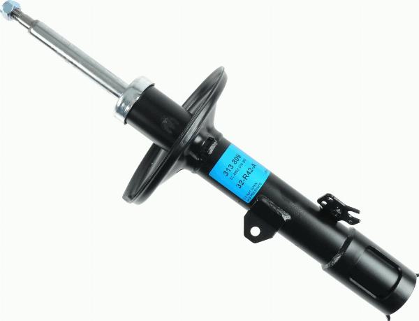 SACHS 313 809 — Amortyzator