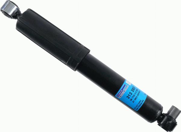 SACHS 313 393 — Amortyzator