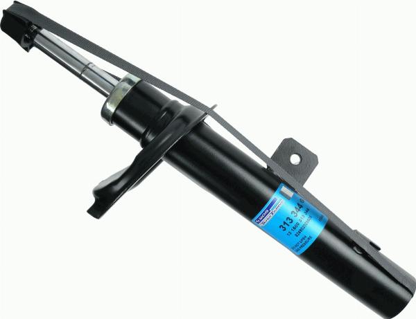 SACHS 313 344 — Amortyzator
