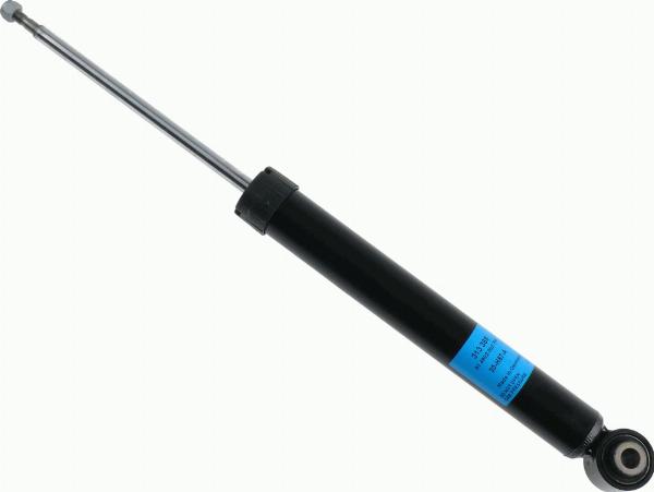 SACHS 313 368 - AMORTYZATOR AUDI T. A4 04-08 !!!ZAWIESZENIE SPORTOWE!!!