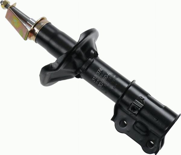 SACHS 313 374 — Amortyzator