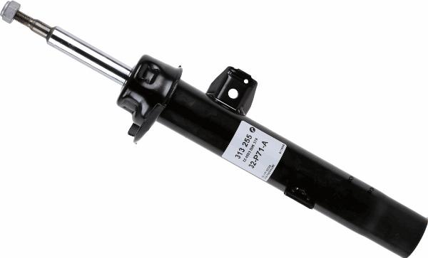 SACHS 313 255 - AMORTYZATOR BMW P. E82 07- PR ZAW SPORT