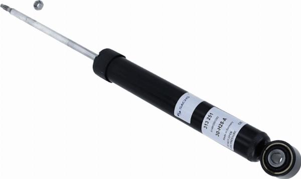 SACHS 313 251 - Amortyzator zawieszenia