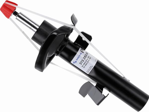 SACHS 313 283 — Amortyzator