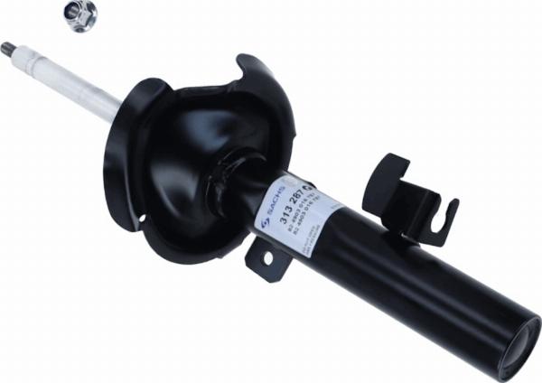 SACHS 313 287 - AMORTYZATOR FORD P. FOCUS PR 04- PATRZ KATALOG