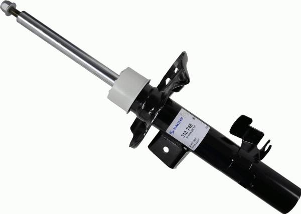 SACHS 313 748 — Amortyzator