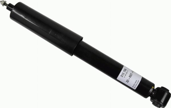 SACHS 313 756 — Amortyzator