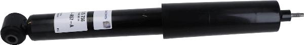 SACHS 313 756 - Amortyzator zawieszenia