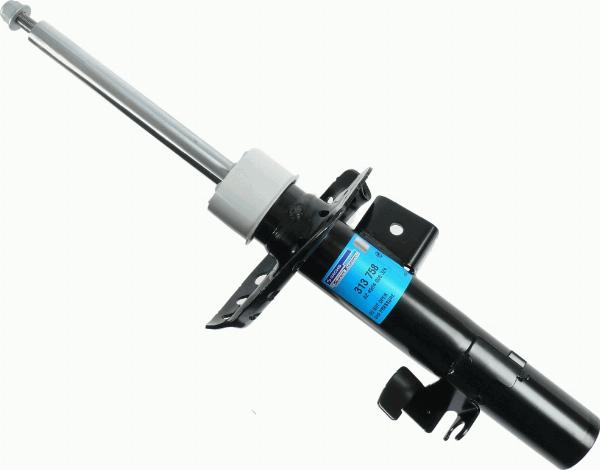 SACHS 313 758 — Amortyzator