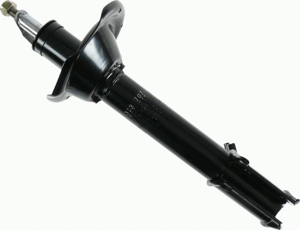 SACHS 313 707 - AMORTYZATOR SUBARU T. FORESTER  LE 02-