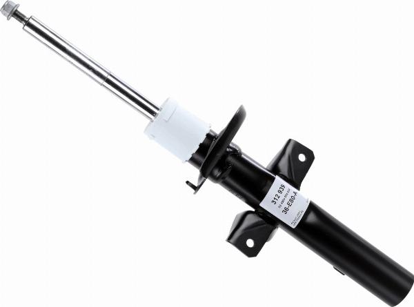 SACHS 312 939 — Amortyzator