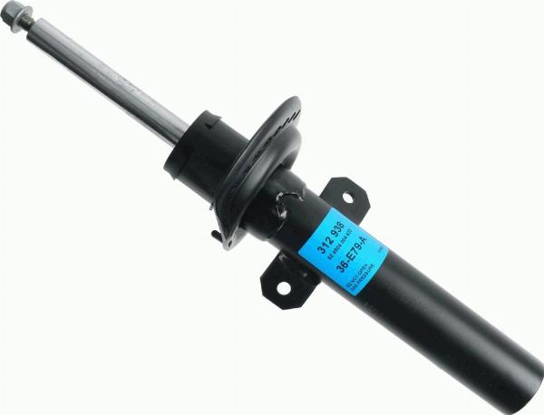 SACHS 312 938 — Amortyzator