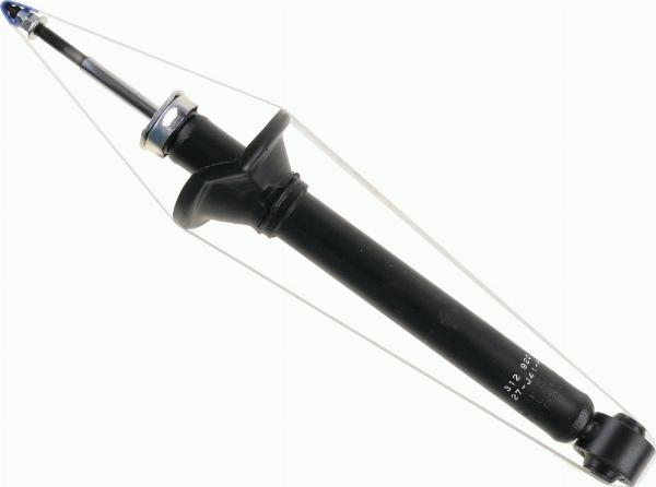 SACHS 312 920 — Amortyzator