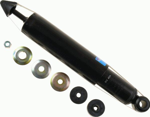 SACHS 312 459 — Amortyzator