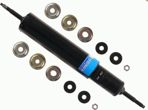SACHS 312 457 — Amortyzator
