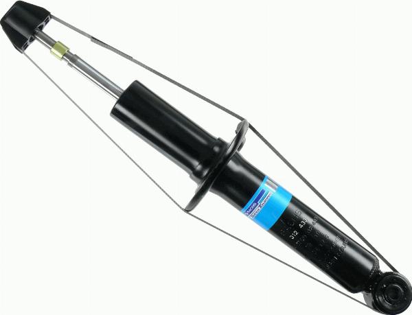 SACHS 312 433 — Amortyzator