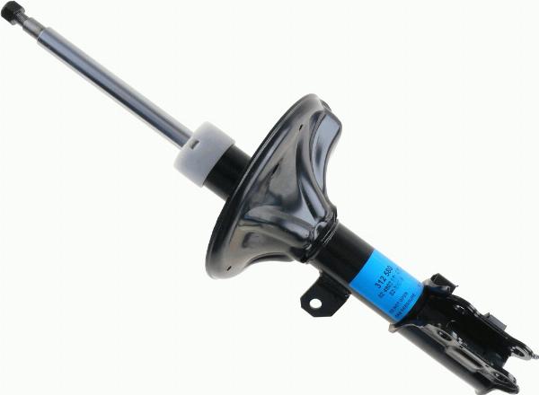 SACHS 312 580 — Amortyzator