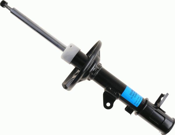SACHS 312 582 — Amortyzator