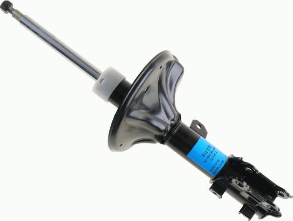 SACHS 312 579 — Amortyzator