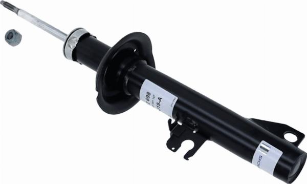 SACHS 312 698 - AMORTYZATOR ALFA P. 166