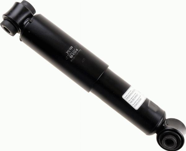 SACHS 312 669 — Amortyzator