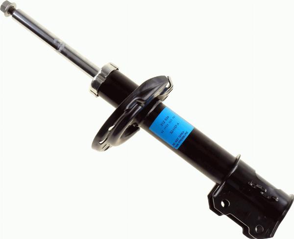 SACHS 312 604 — Amortyzator
