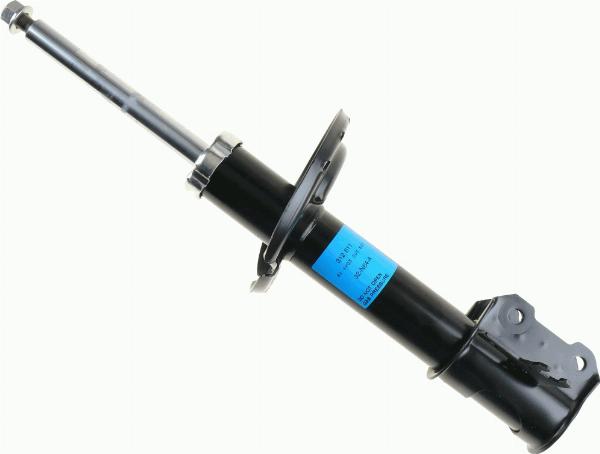 SACHS 312 611 - AMORTYZATOR PRZÓD LEWY