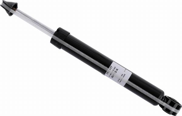 SACHS 312 617 — Amortyzator