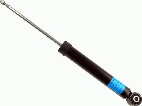SACHS 312 826 — Amortyzator