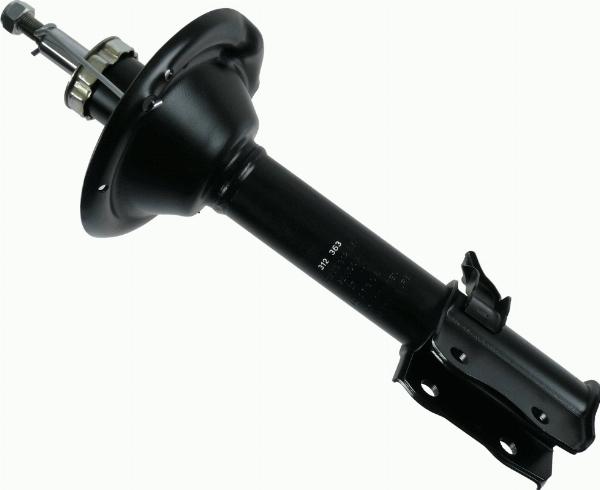 SACHS 312 363 — Amortyzator