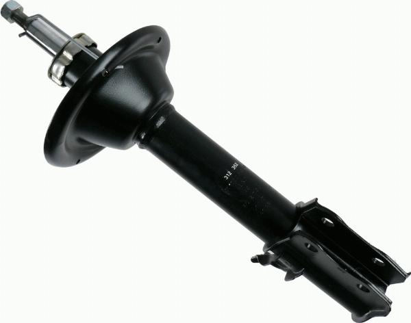 SACHS 312 362 — Amortyzator