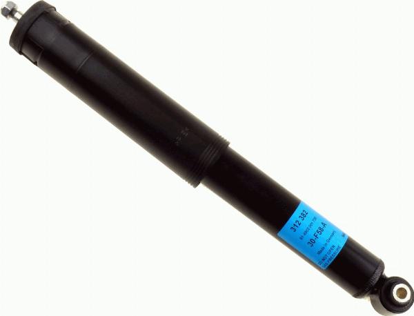 SACHS 312 382 — Amortyzator