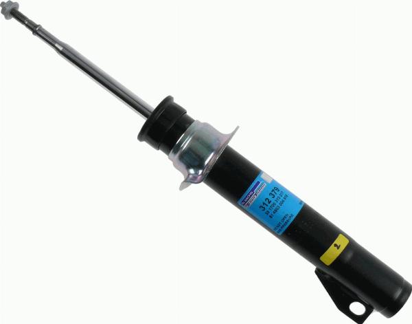 SACHS 312 379 — Amortyzator