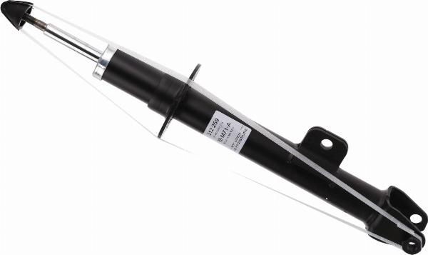 SACHS 312 259 - AMORTYZATOR CHRYSLER P. 300C PR 04-