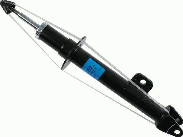 SACHS 312 258 — Amortyzator