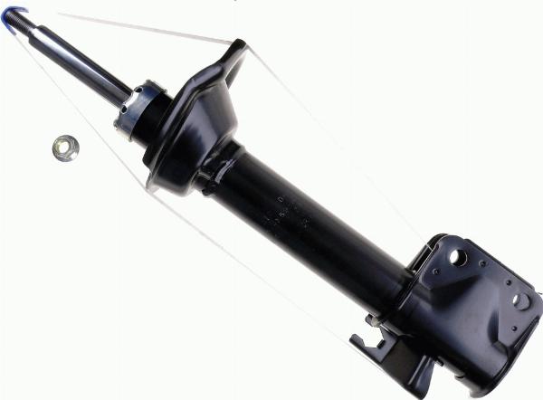 SACHS 312 204 - Amortyzator zawieszenia