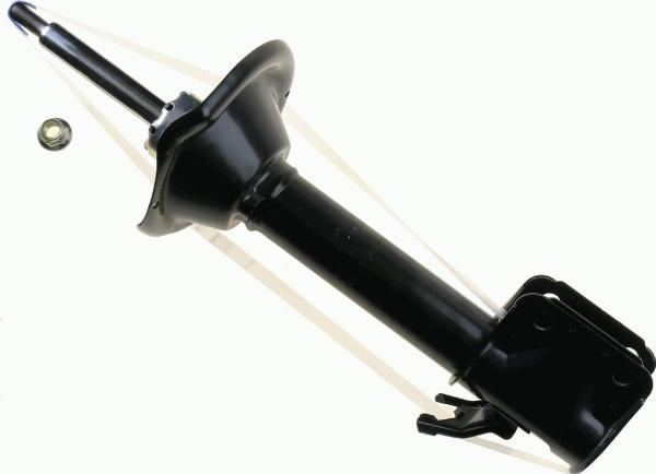 SACHS 312 203 - Amortyzator zawieszenia