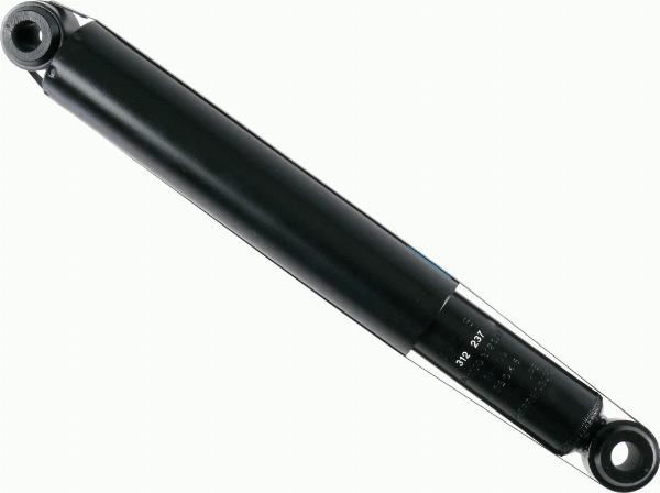 SACHS 312 237 — Amortyzator
