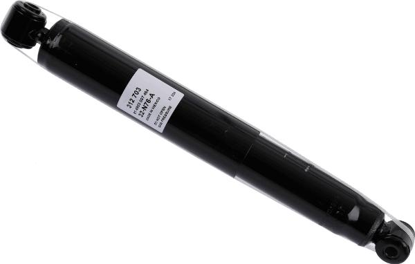 SACHS 312 703 — Amortyzator