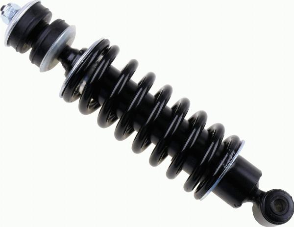 SACHS 312 781 - Amortyzator, zawieszenie kabiny