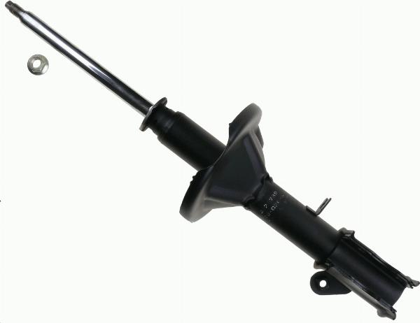 SACHS 312 739 — Amortyzator