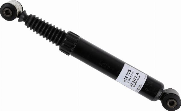 SACHS 312 725 — Amortyzator