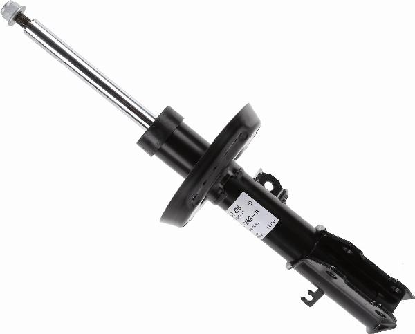 SACHS 317 499 — Amortyzator
