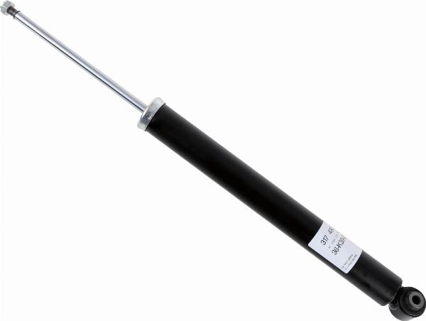 SACHS 317 485 - AMORTYZATOR DB T. CLS C218 11- LE-PR