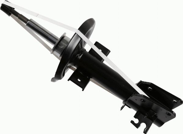 SACHS 317 422 - Amortyzator zawieszenia