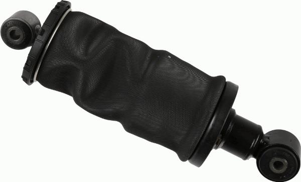 SACHS 317 427 — Amortyzator, zawieszenie kabiny