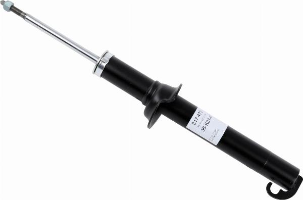 SACHS 317 473 - Amortyzator zawieszenia