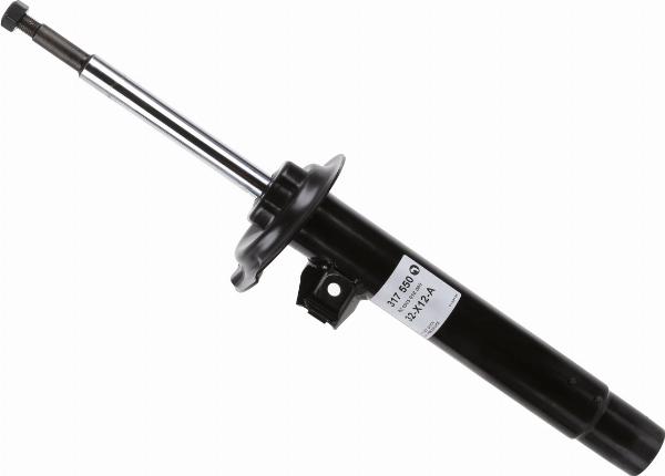 SACHS 317 550 - AMORTYZATOR BMW P. E46 M3 LE