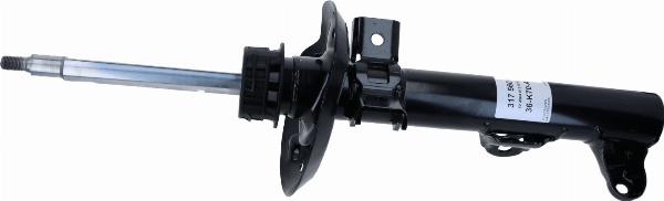 SACHS 317 560 - AMORTYZATOR DB P. W212 09- LE-PR