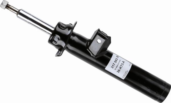 SACHS 317 563 - AMORTYZATOR BMW P.  E60-E61 4X4 XDRIVE PR
